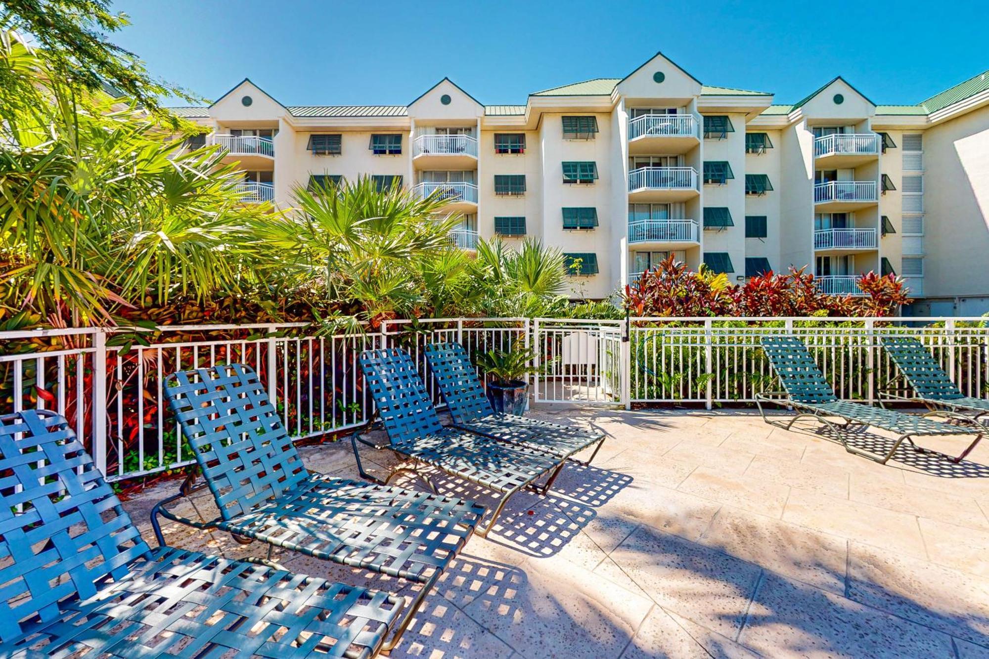 Sunrise Suites Dominican Suite #110 Ки-Уэст Номер фото